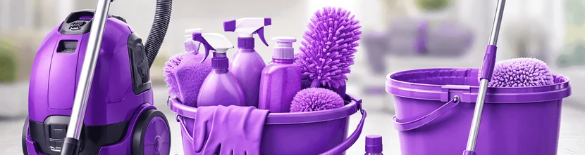 Хотите идеальную чистоту без хлопот?